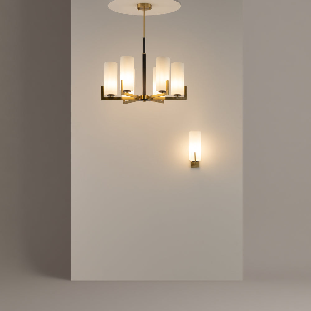 Fortano Suspension luminaire noir