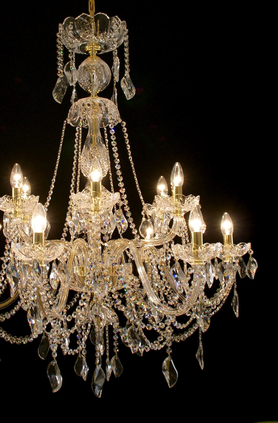 Lustre en cristal taille LW146122100G
