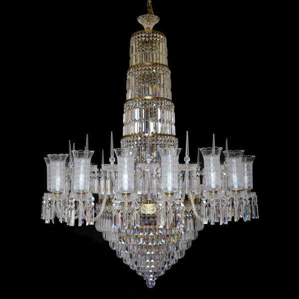Lustre de luxe