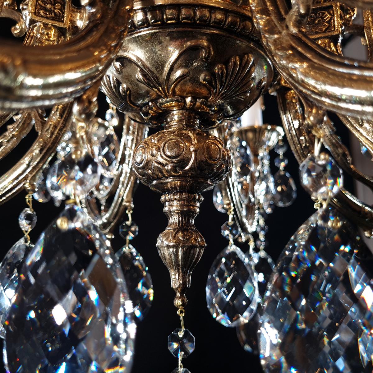 Lustre en laiton AL243