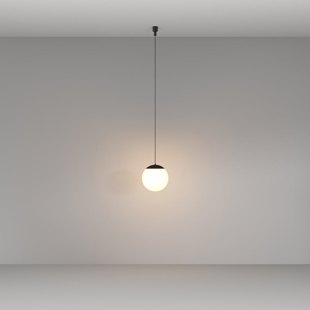 Luna Luminaire noir