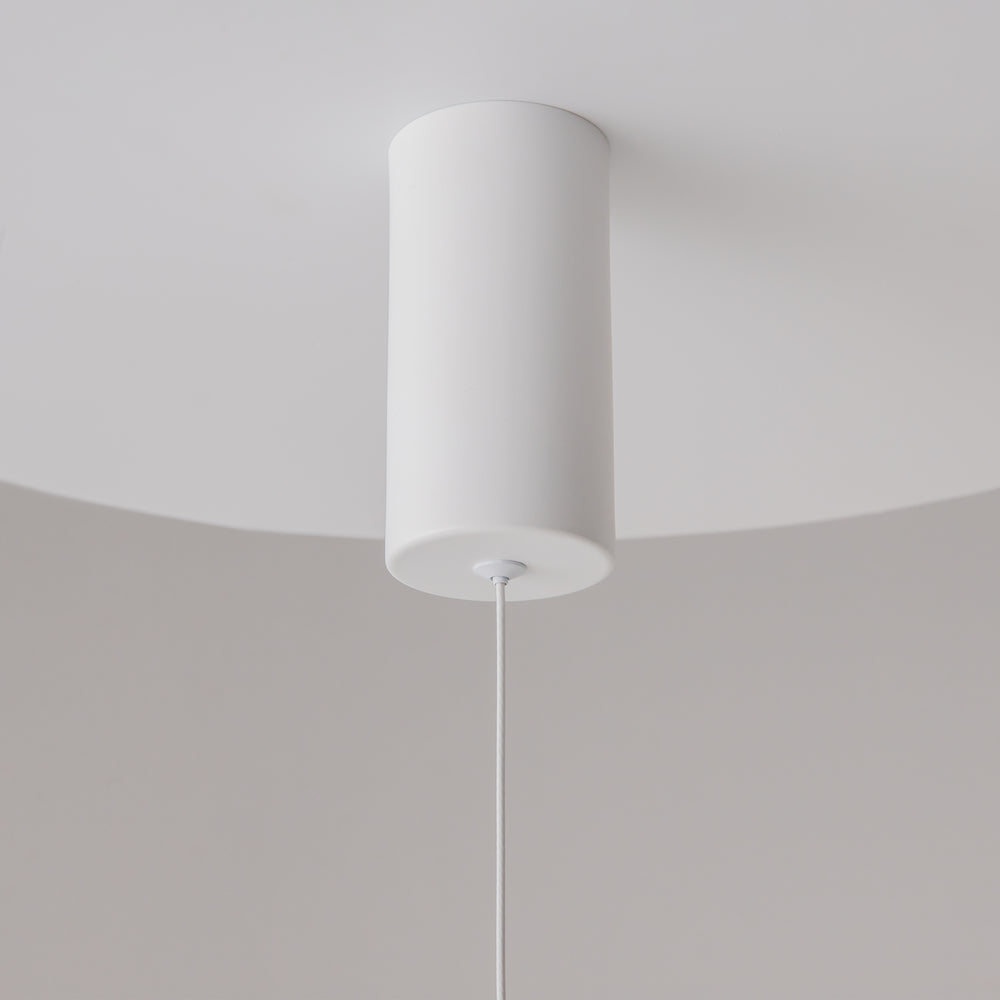 Ray Suspension luminaire blanc