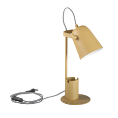 Lampe de bureau Raibo jaune