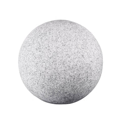 Luminaire extérieur Ball bois, Ø 39 cm