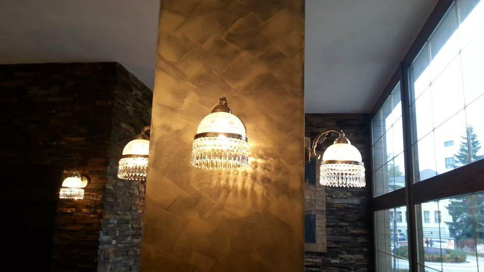 Applique murale N327CLN