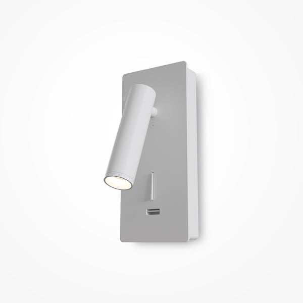 Mirax Applique Murale blanc