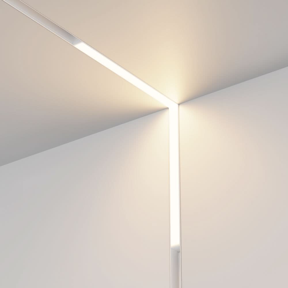 Basis Angle Spot blanc