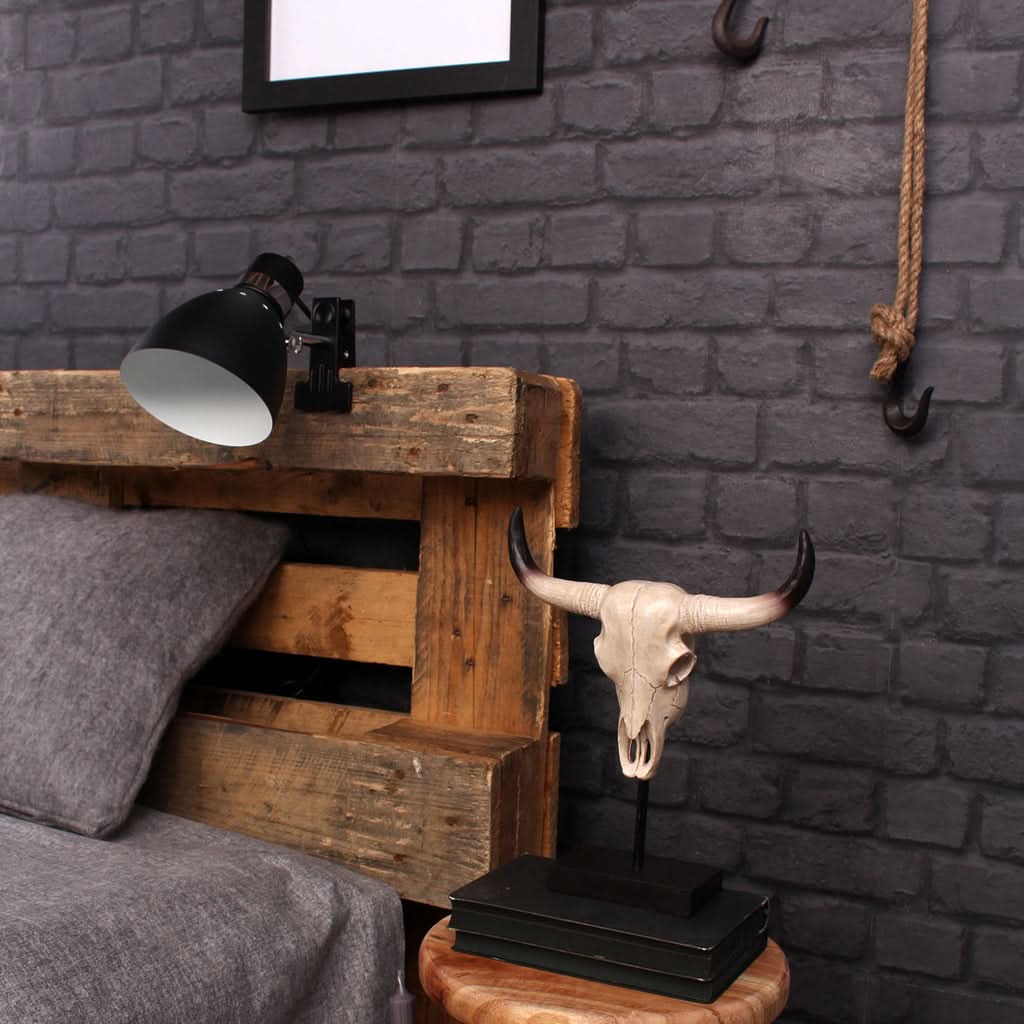 Knijpspot Spring 6827ZW Zwart | Designix - - https://designix.fr