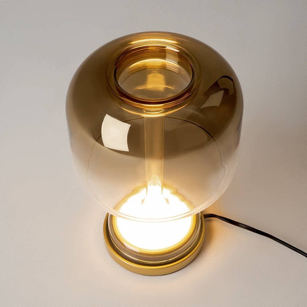 Spirito Lampe de chevet doré