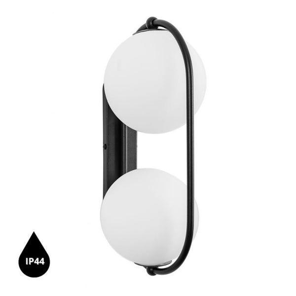 Applique murale KOBAN E IP44