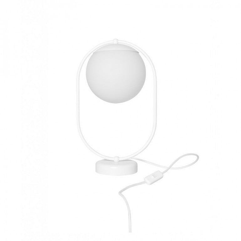 Lampe à poser KOBAN ST Blanc