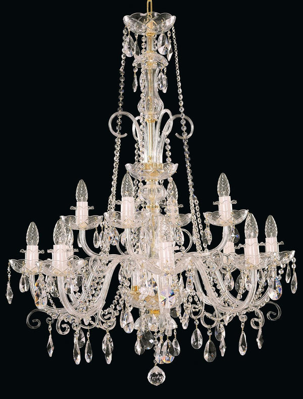 Lustre en cristal EL1421202