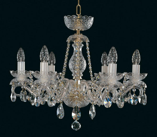 Lustre en cristal EL163642