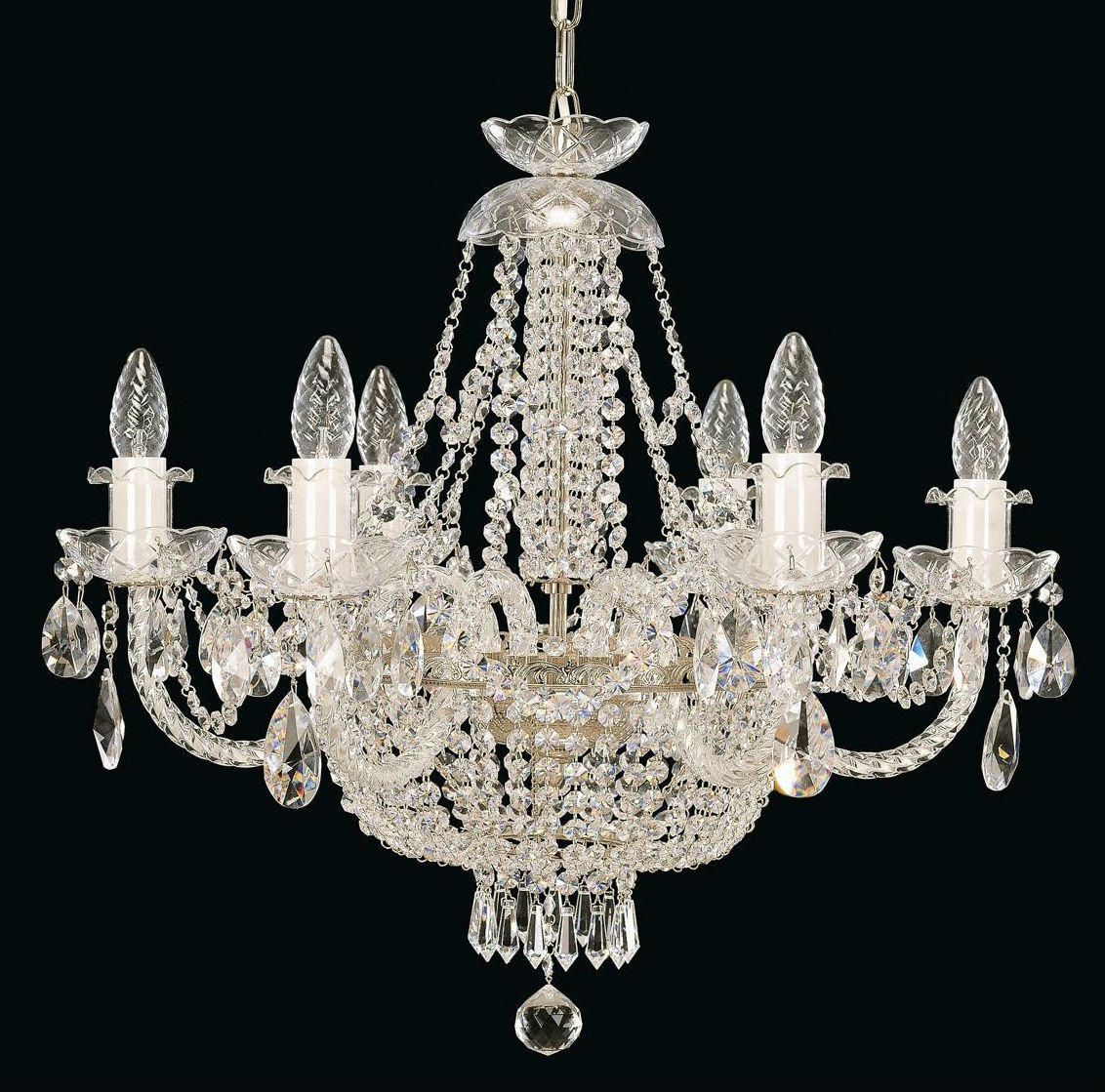 Lustre en cristal EL171602