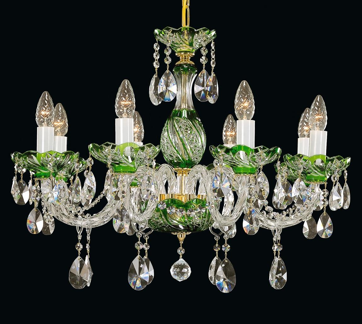 Lustre en cristal EL666815