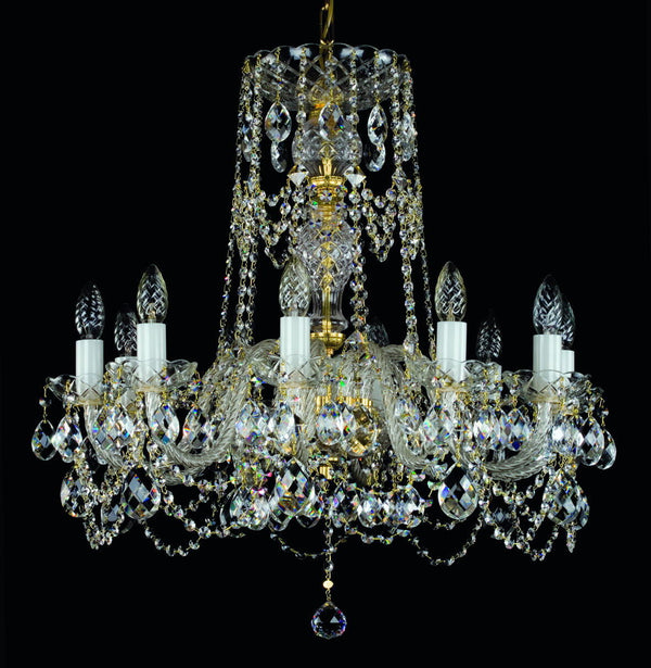 Lustre en cristal L145CLN