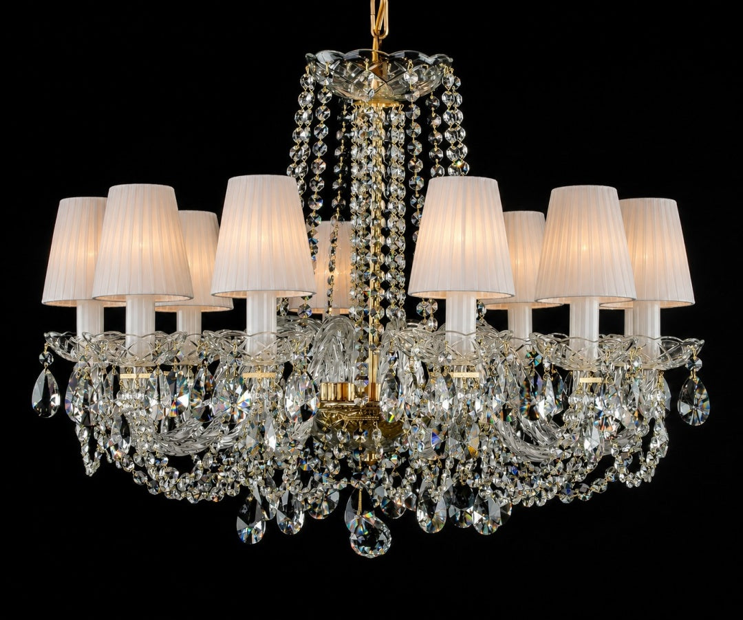 Lustre en cristal AL181S