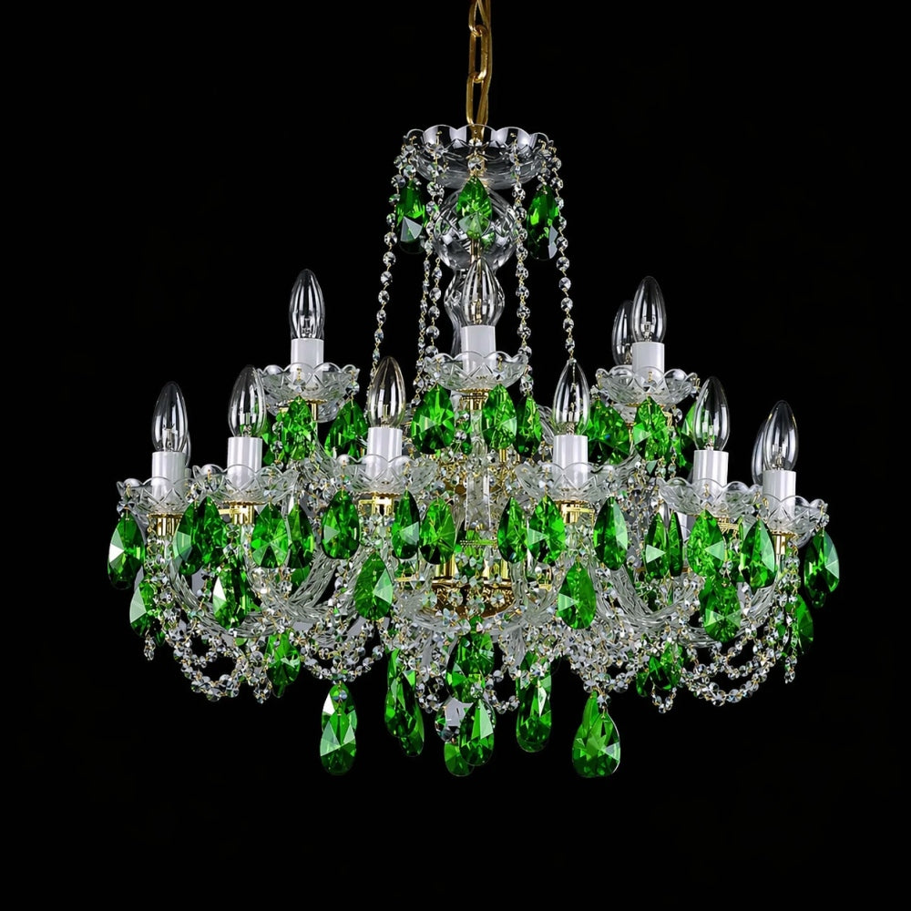Lustre en cristal AL129K