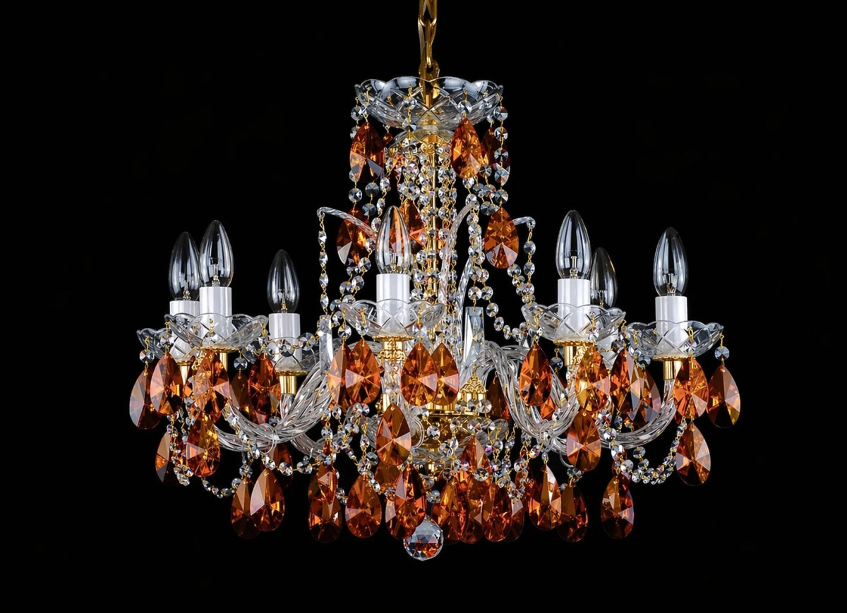 Lustre en cristal AL132K