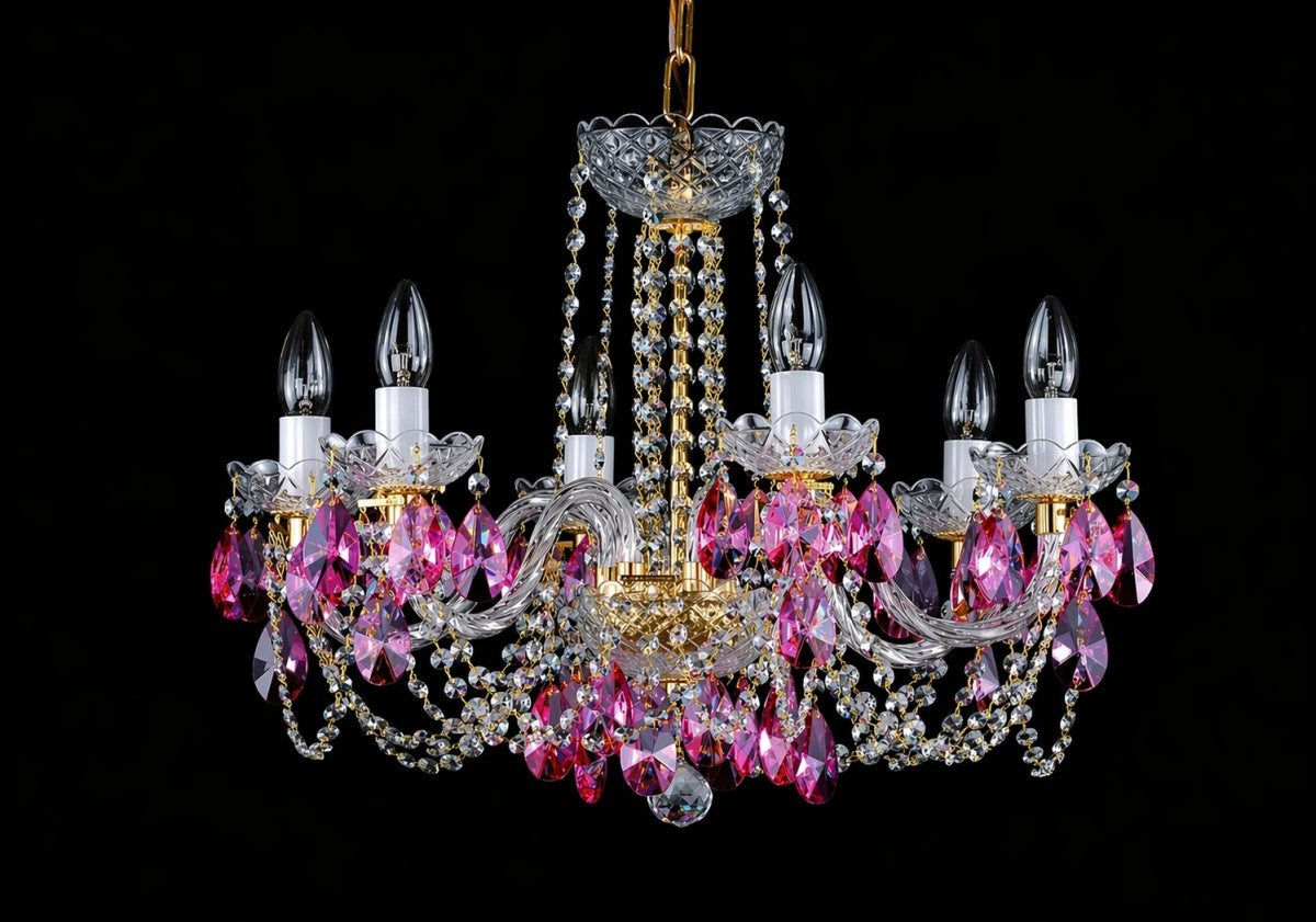 Lustre en cristal AL133K