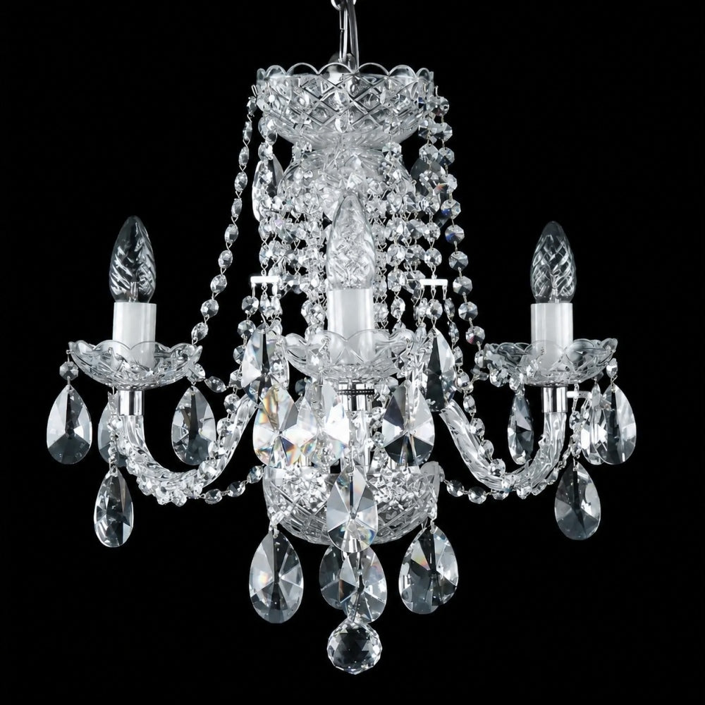 Lustre en cristal AL008K