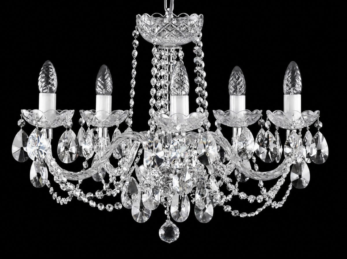 Lustre en cristal AL022K