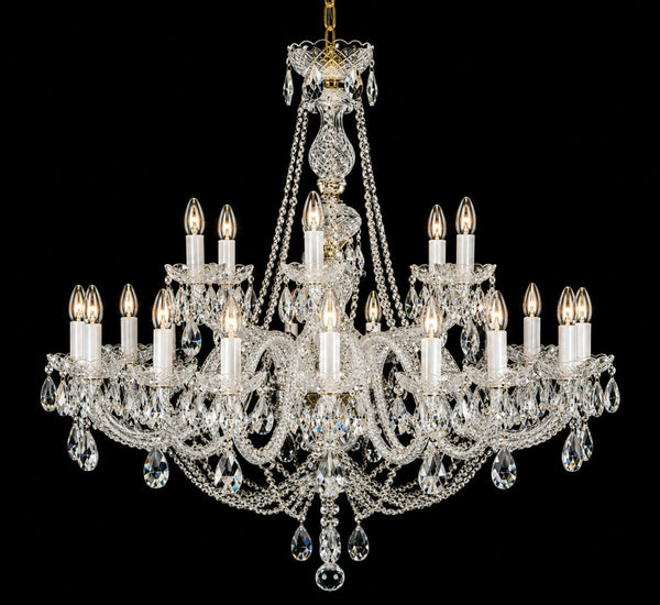 Lustre en cristal AL036KBL