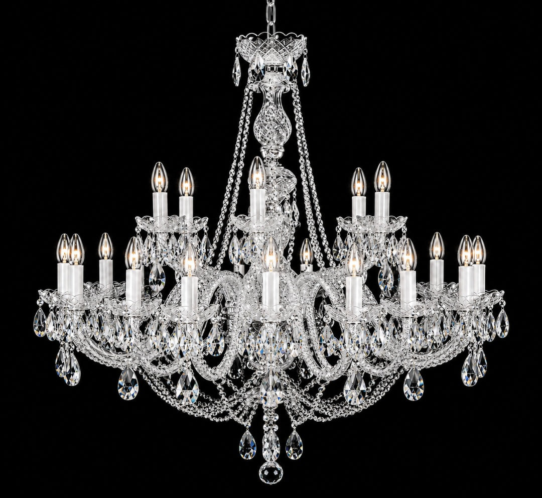 Lustre en cristal AL036KBL