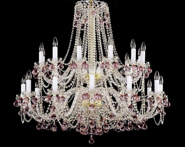 Lustre en cristal AL126RK