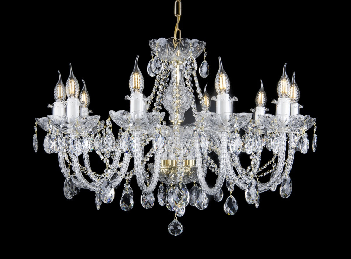 Lustre en cristal de Boheme EL1001001ACPB