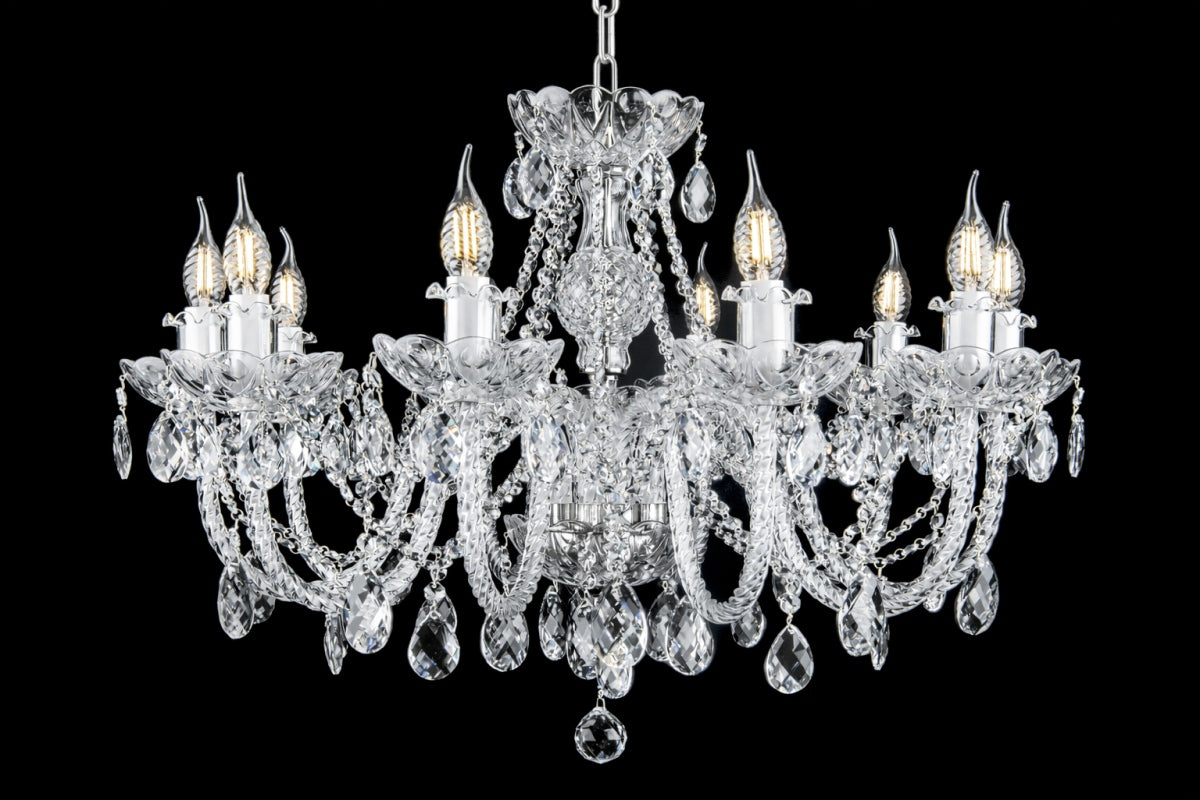 Lustre en cristal de Boheme EL1001001ACPB