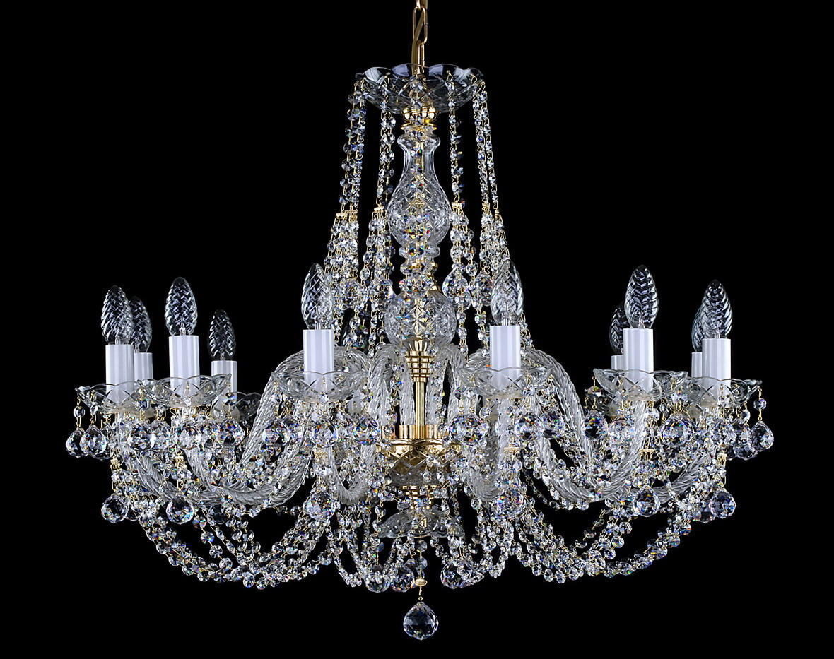 Lustre en cristal L10060CLN
