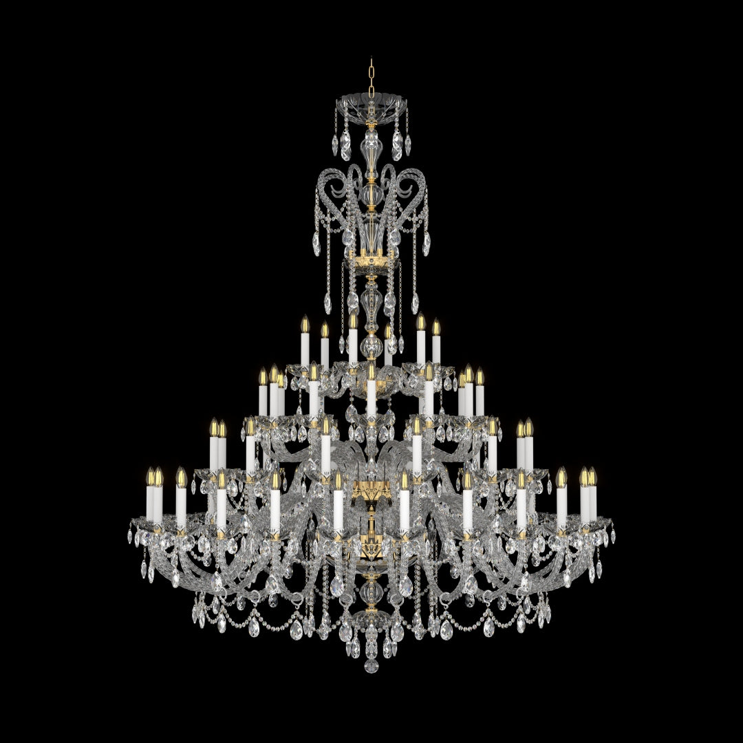 Lustre en cristal EL1385401PB