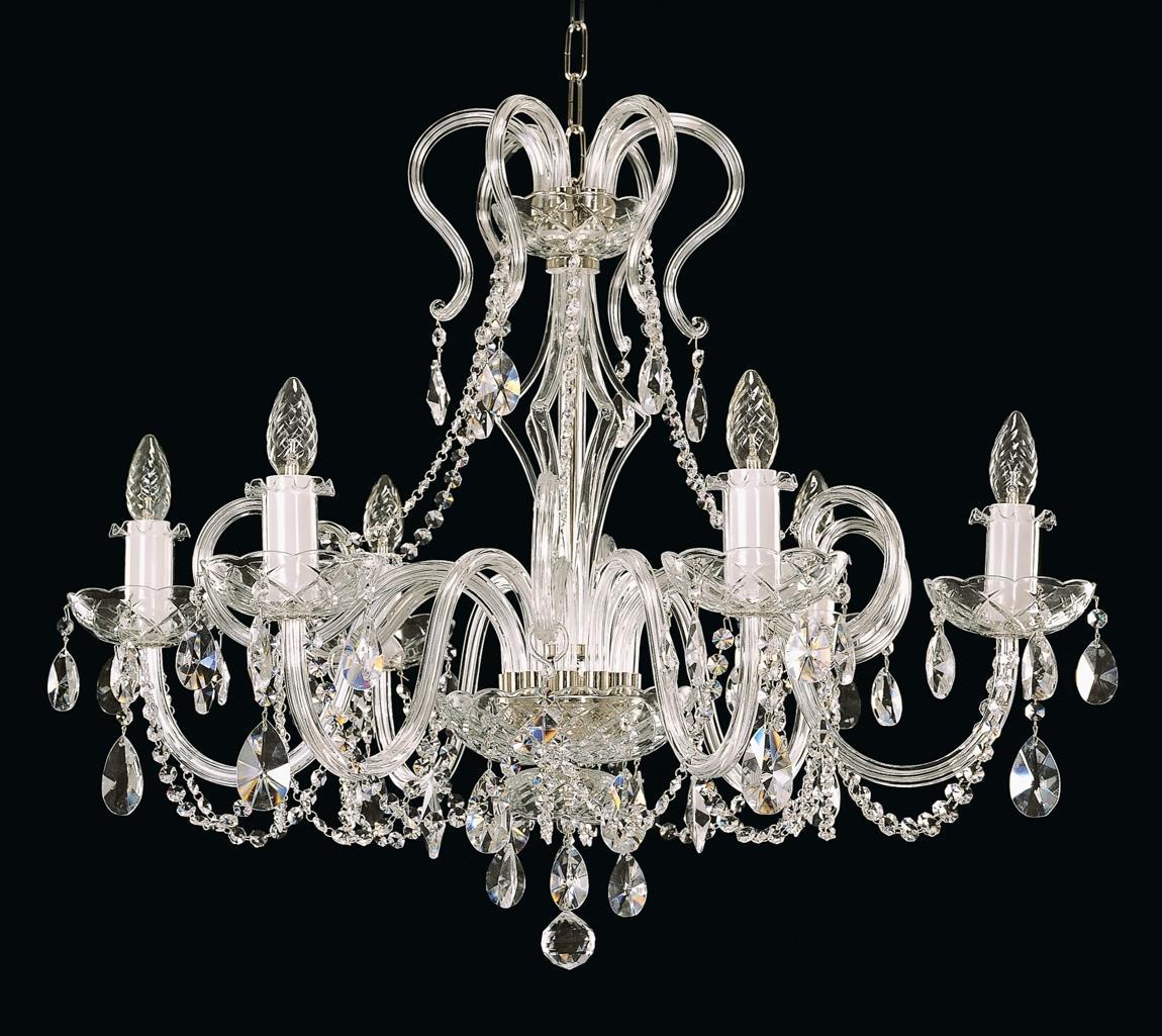 Lustre en cristal EL351602
