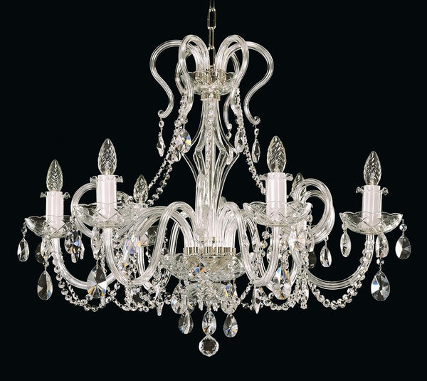 Lustre en cristal EL351602