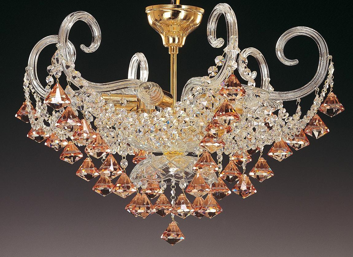 Lustre en cristal EL705606-4