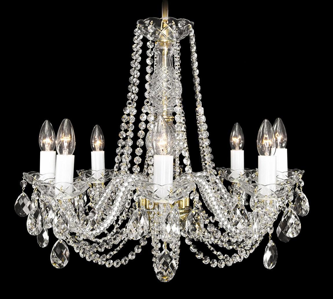 Lustre en cristal TX841000008