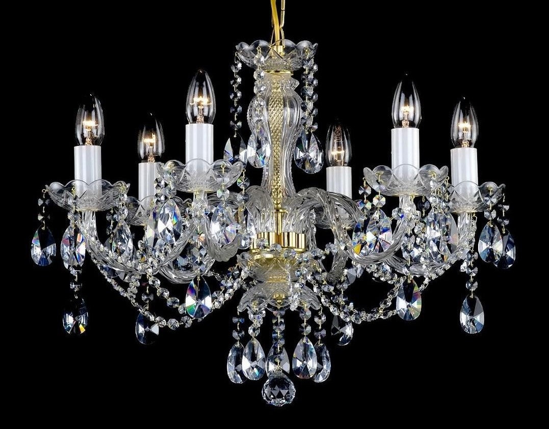 Lustre en cristal AL190K