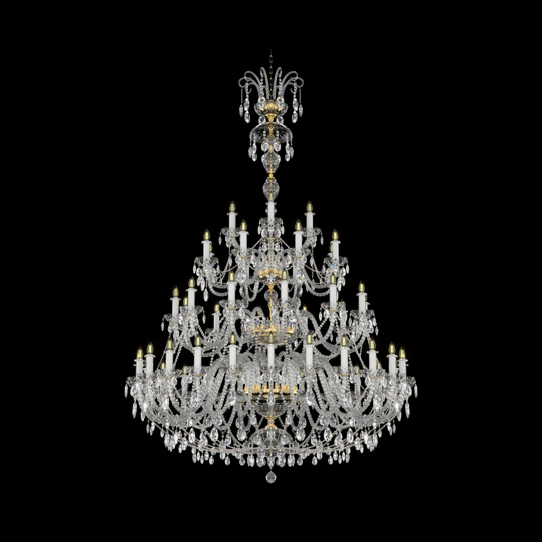 Lustre en cristal EL1074801PB