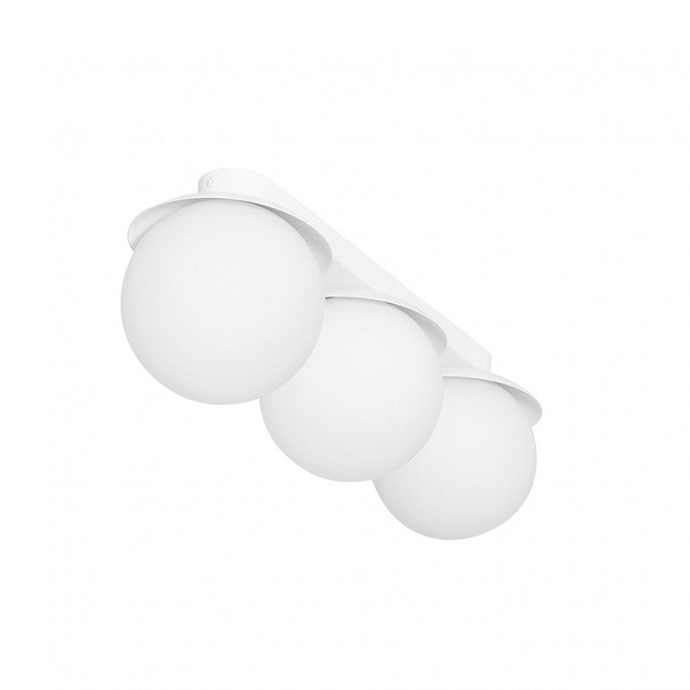 Plafonnier KUUL B Blanc