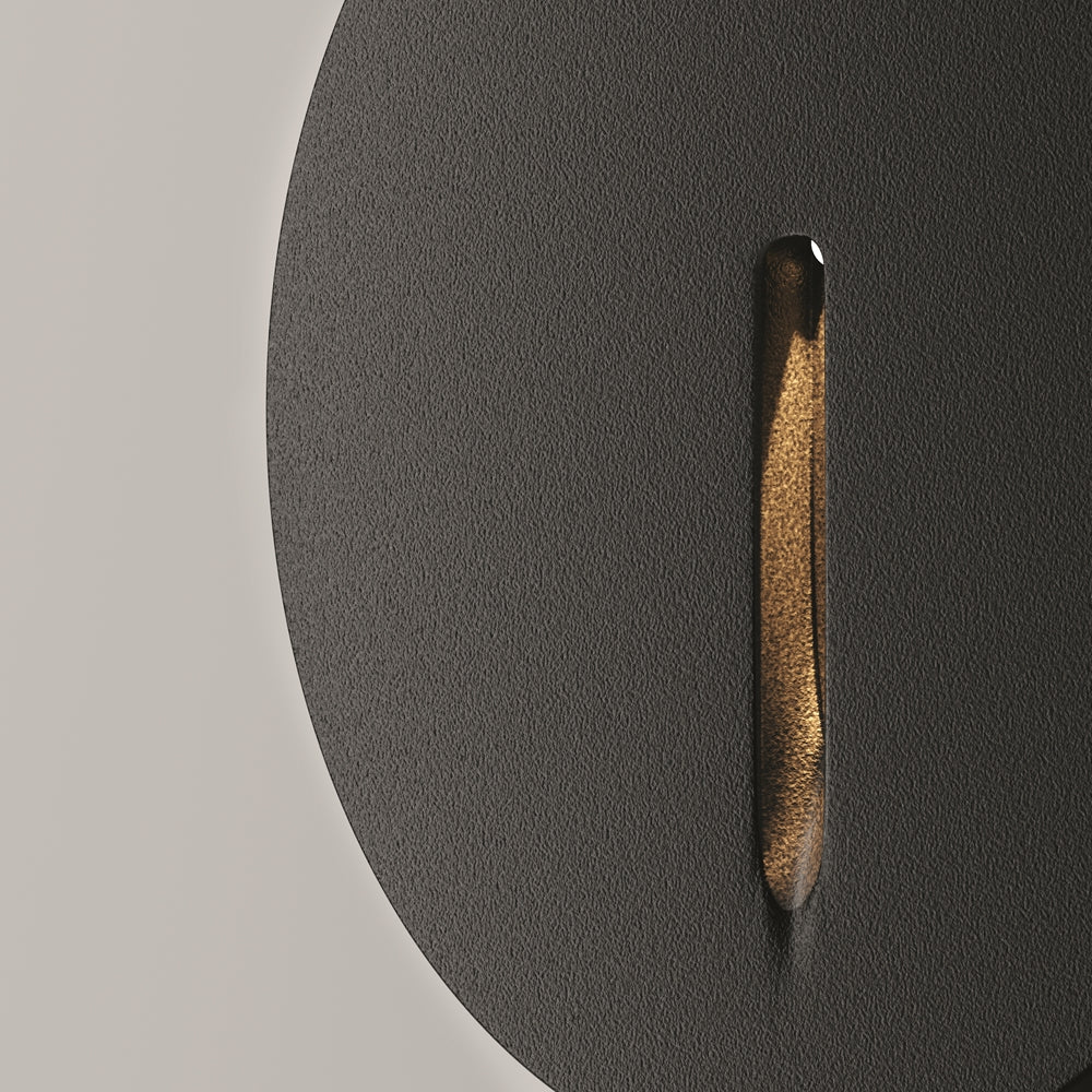 Lock Luminaire noir
