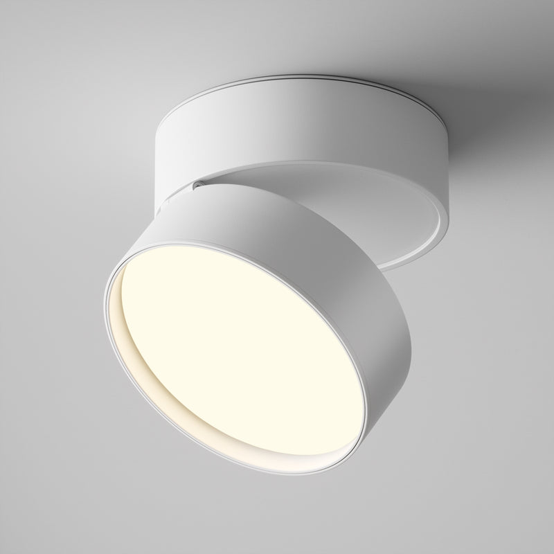 Onda Plafonnier blanc