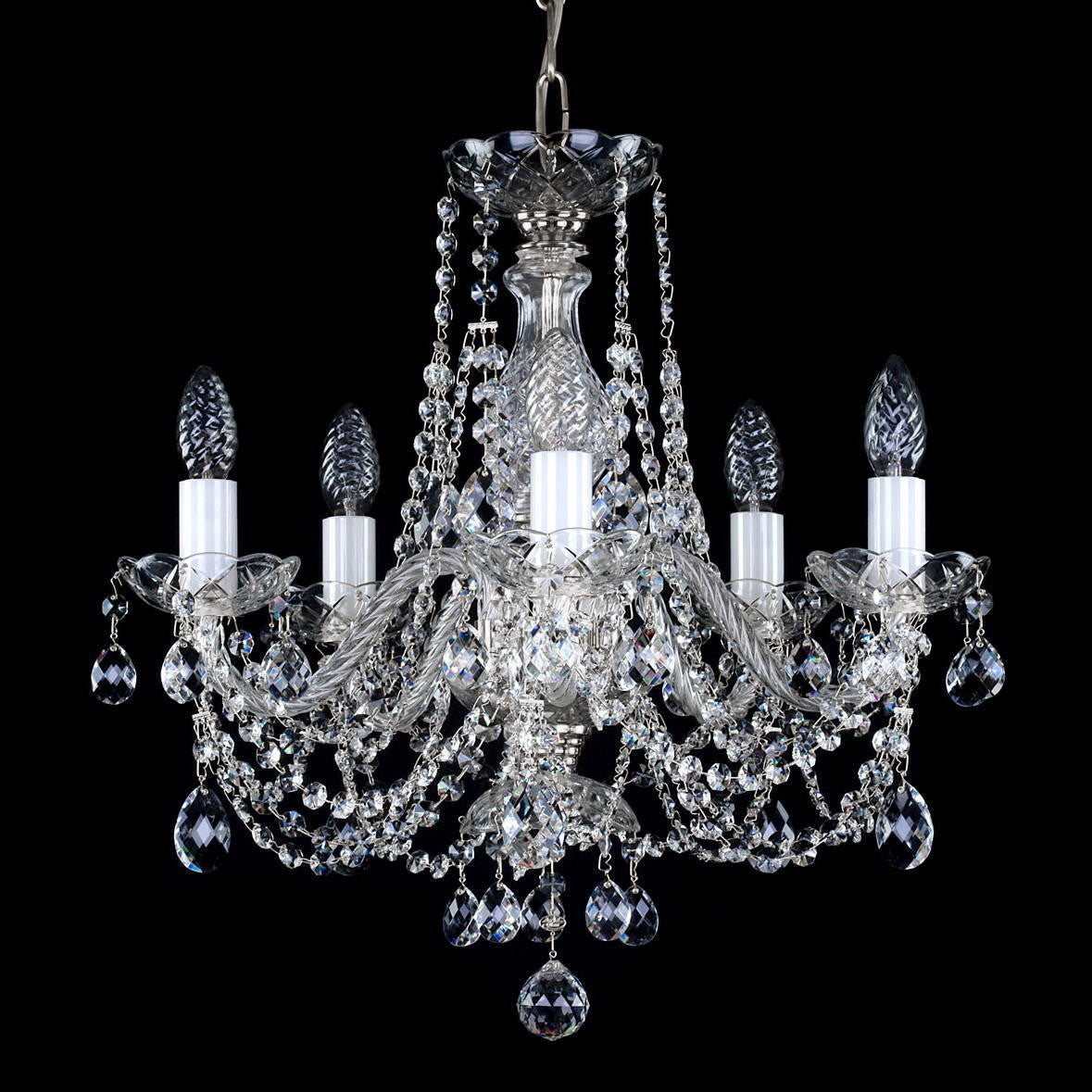 Lustre en cristal L048CE