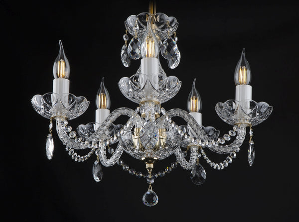 Lustre en cristal EL080501PB