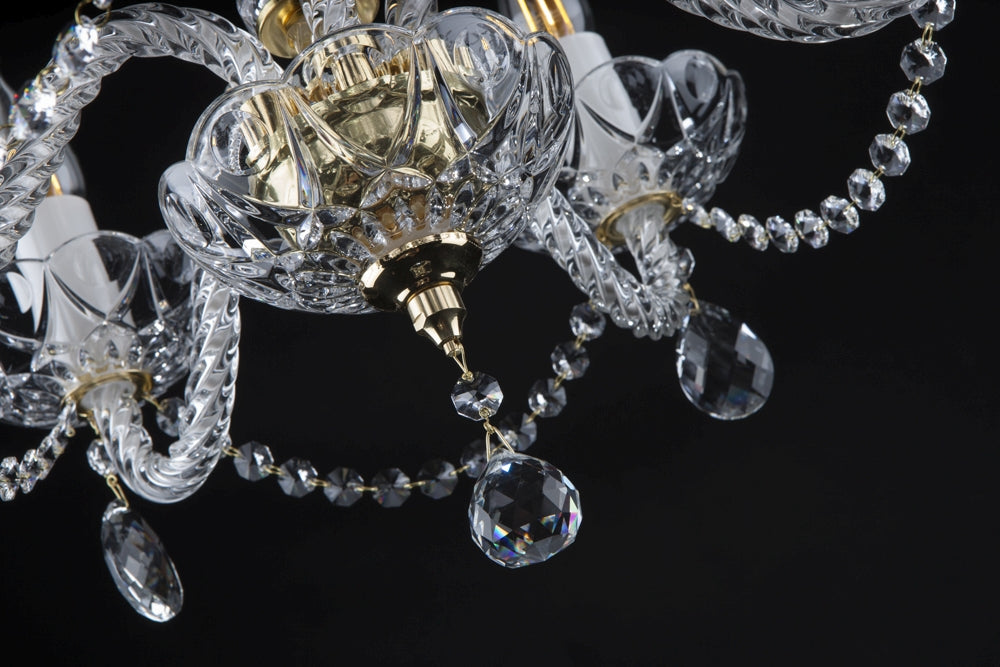 Lustre en cristal EL080501PB