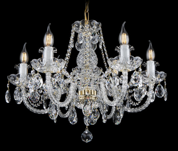 Lustre en cristal de Boheme EL100602PB