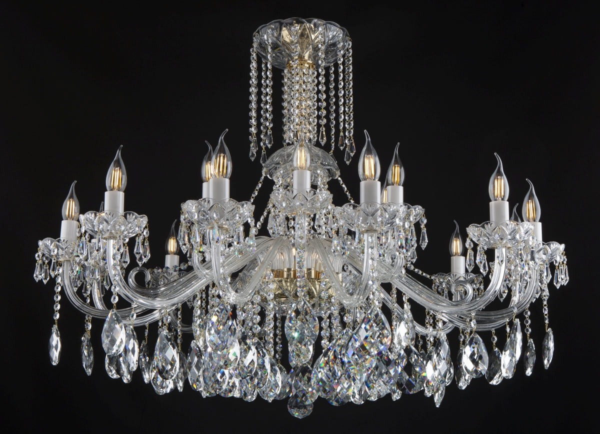 Lustre en cristal 301PB