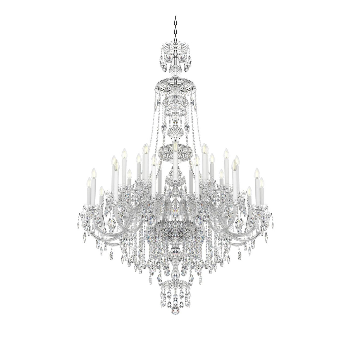 Lustre en cristal de Boheme EL1013501ELPB