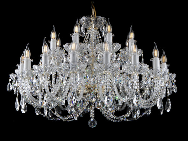 Lustre en cristal EL1022402PB