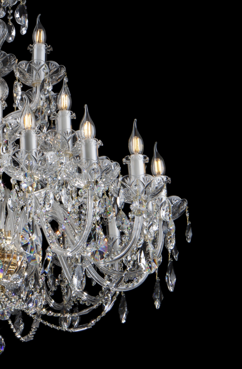 Lustre en cristal 302PB